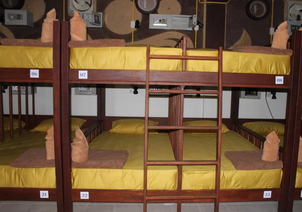 The Ship Hostel