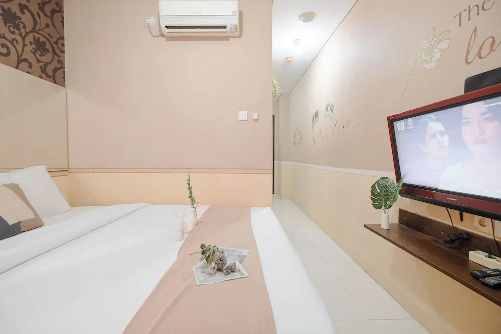 Good Choice Studio Nifarro Park Apartment