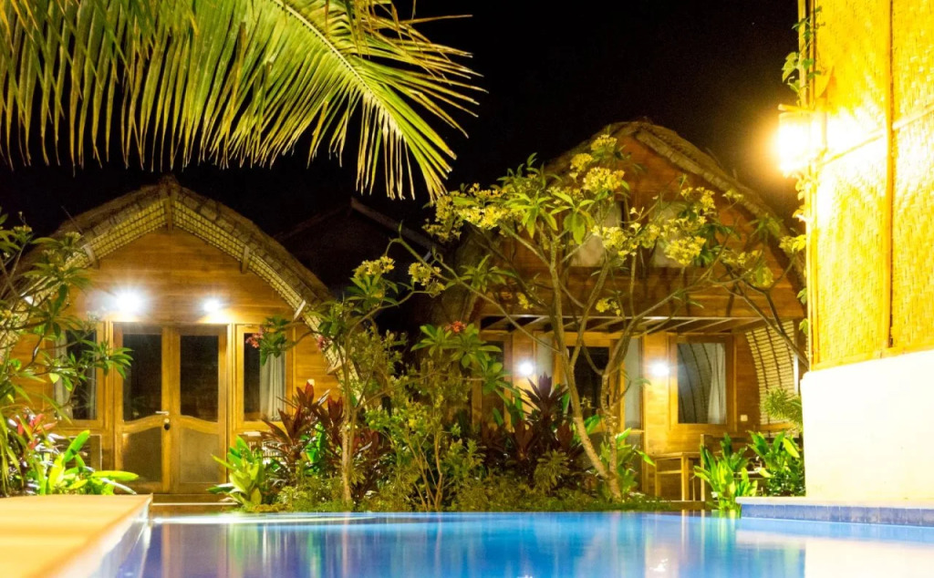 Cotton Tree Cottages