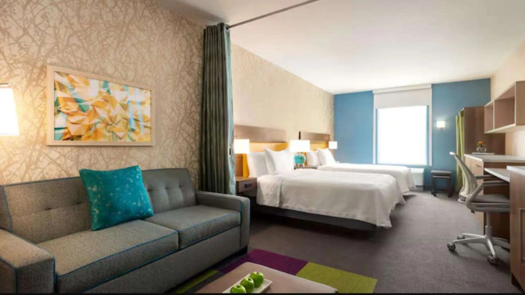 Home2 Suites By Hilton Austin South