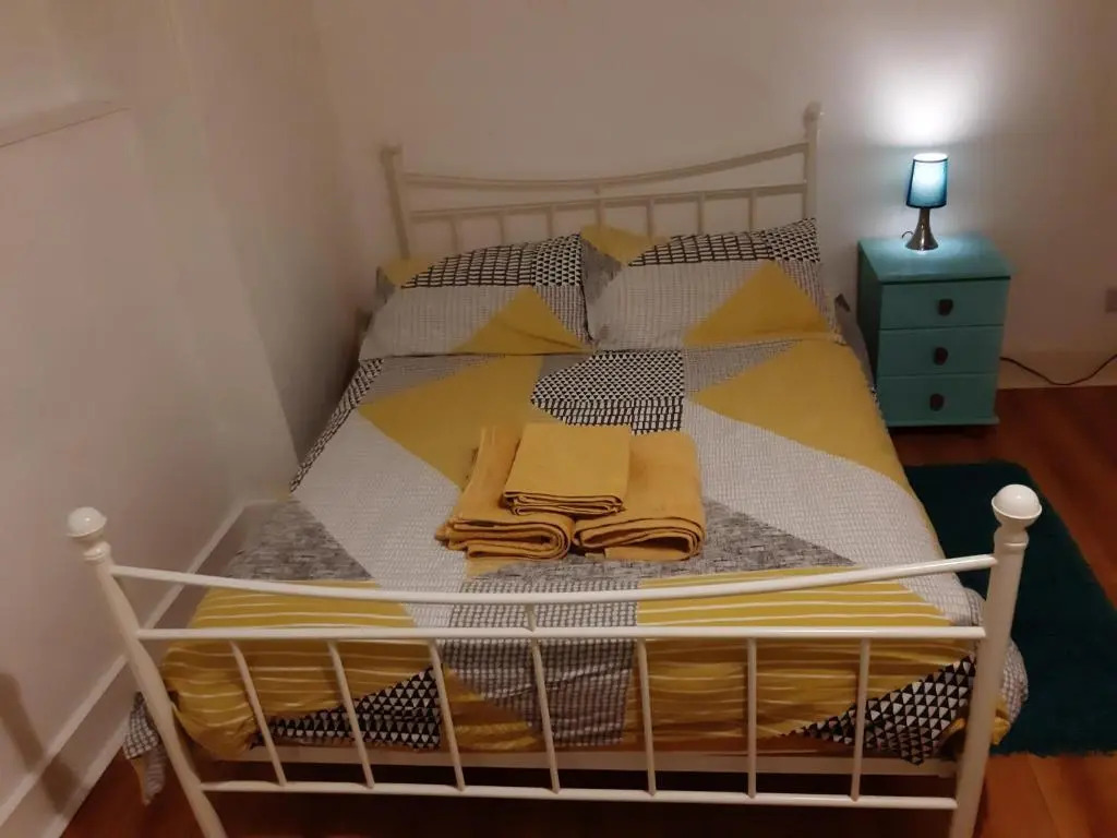 Ground Floor Barmouth Centre Apartment With Garden