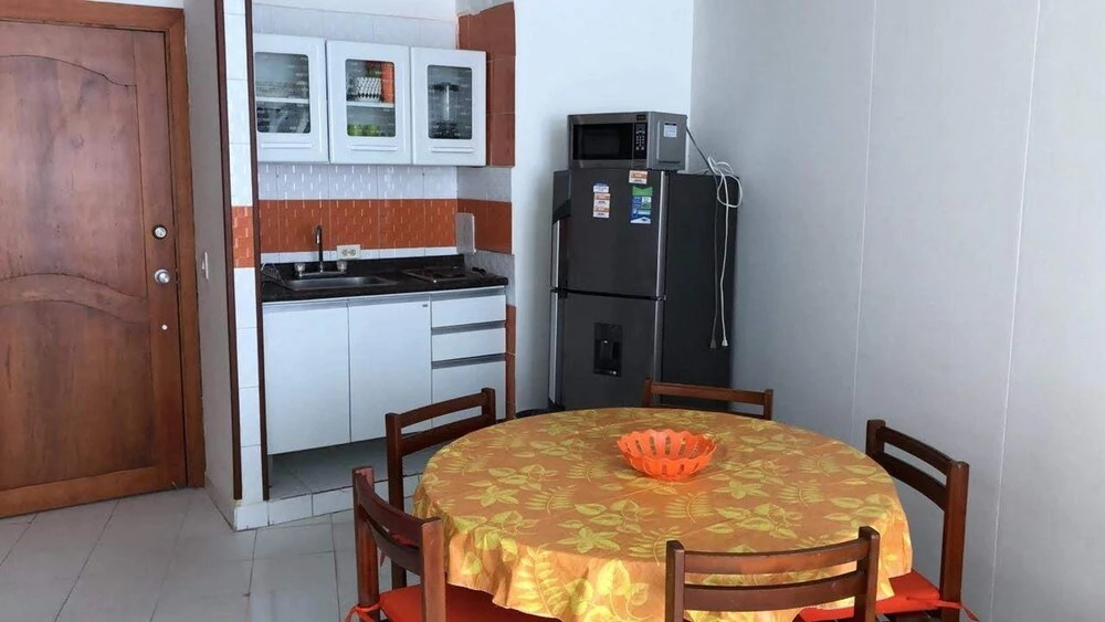 Apartment in Cartagena Ocean Front 1c8-5