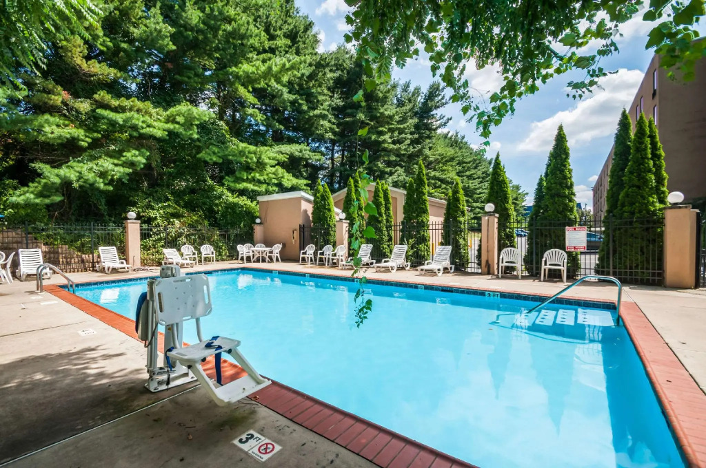 Comfort Inn Towson - Baltimore North