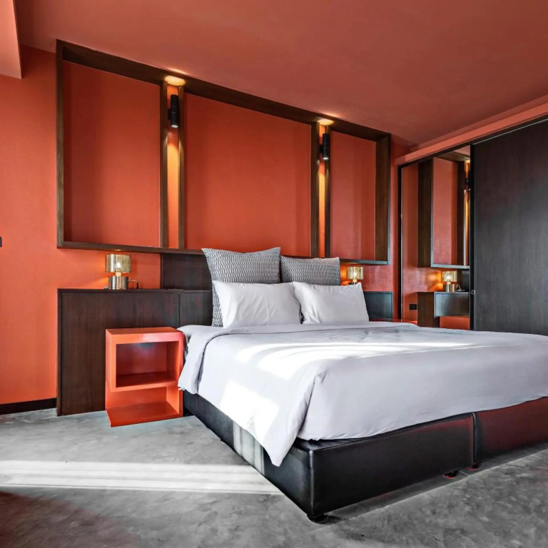 Hua Hin Habitat Hotel- SHA Extra Plus
