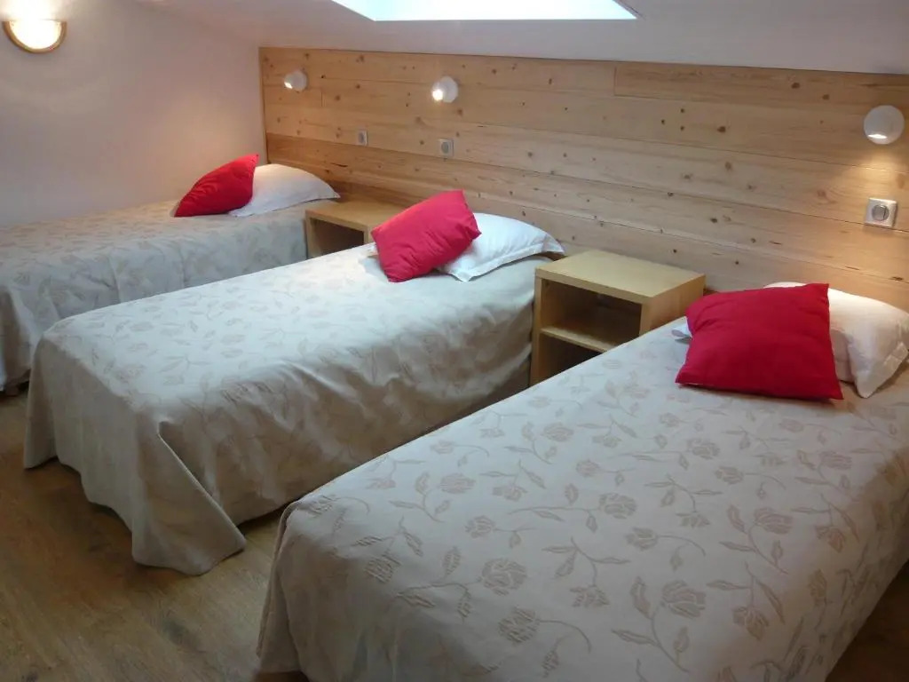 Hôtel Chalet Le Panoramique