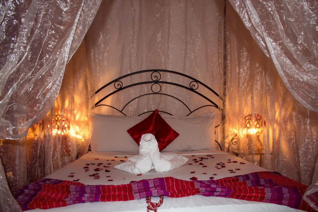 Riad Iklil hcekarram