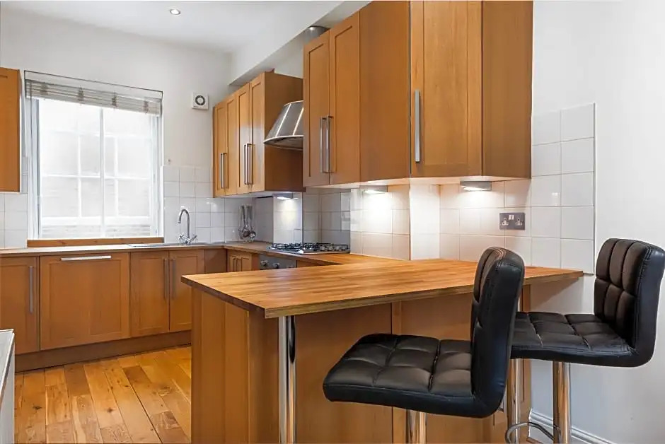 Britten Street by CAPITAL