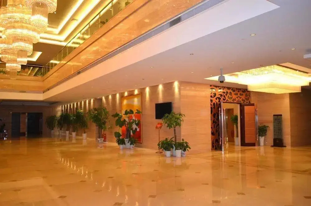 Jurong Haibo Hotel