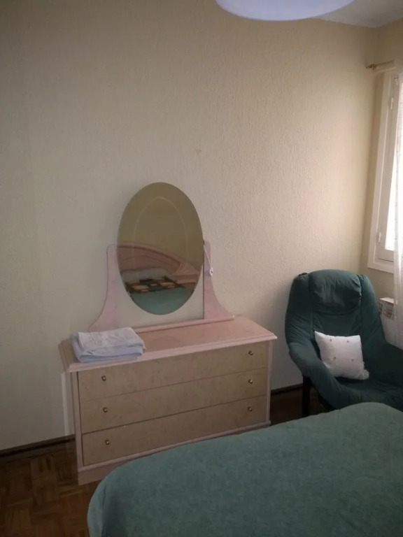 La casa de un amigo
