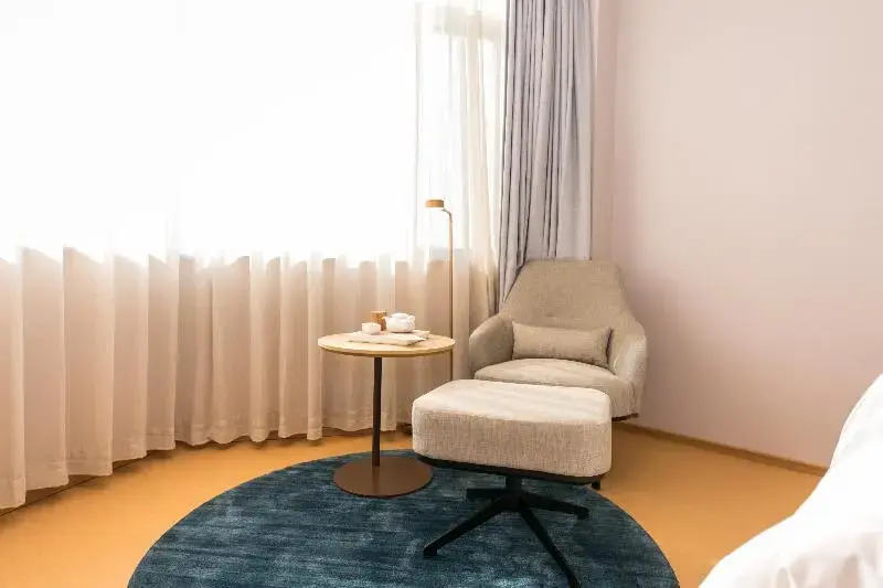 Ji Hotel Ji'nan Shandong University Minziqian Road
