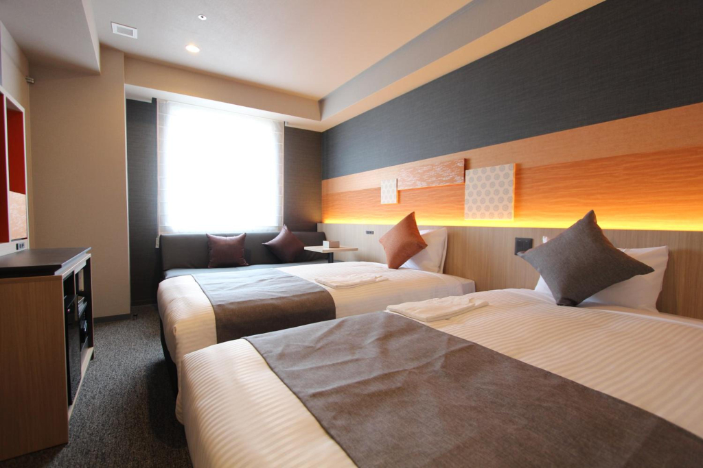 KOKO HOTEL Tsukiji Ginza