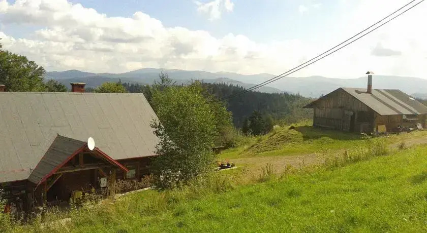 Chata pod Jaworem w Wiśle