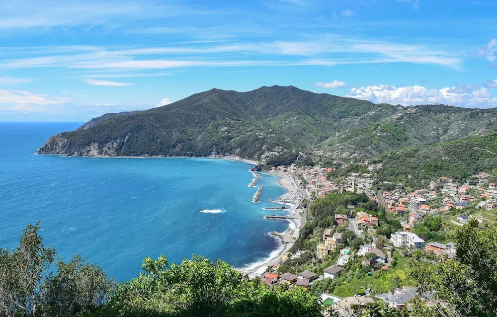 Awesome Apartment in Moneglia With 1 Bedrooms and Wifi