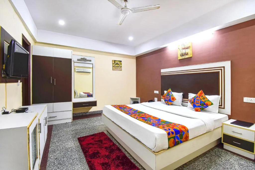 FabHotel Absolute Comfort