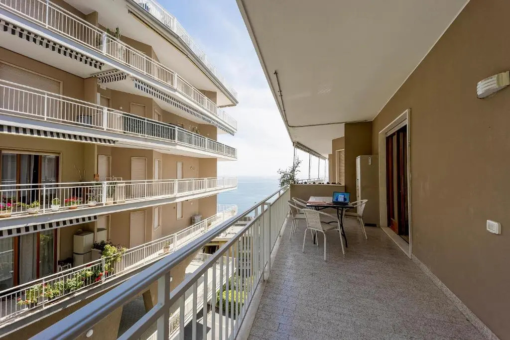 Residence Patrizia Seaside Holiday Apartment