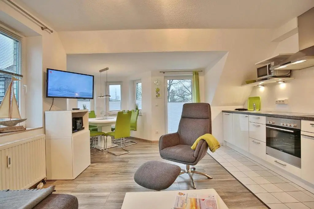 Domizil Strandburg Domizil Strandburg Appartement 12 Tymmendroper Türmchen