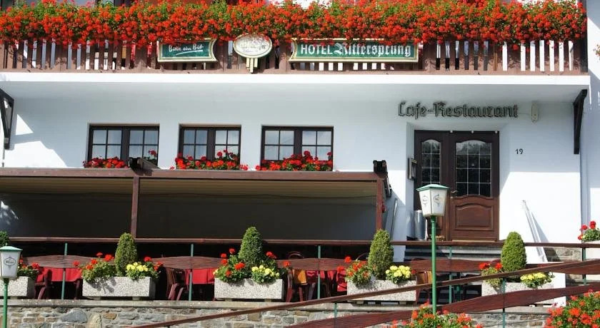 Rittersprung