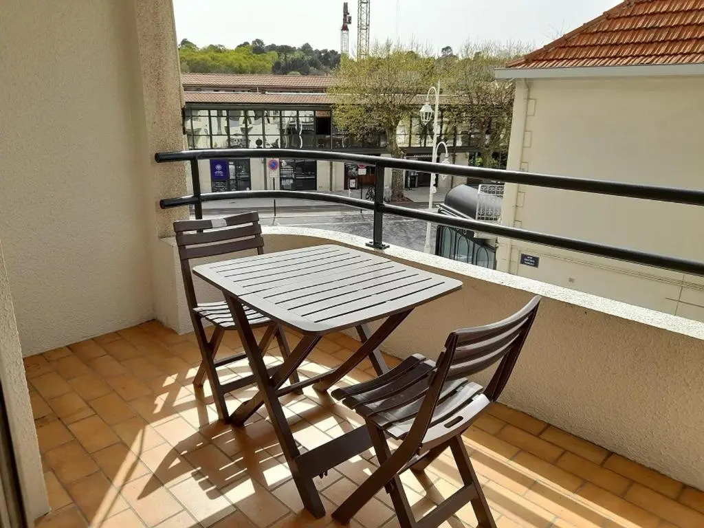 Appartement Arcachon, 2 Pièces, 4 Personnes - Fr-1-319-19