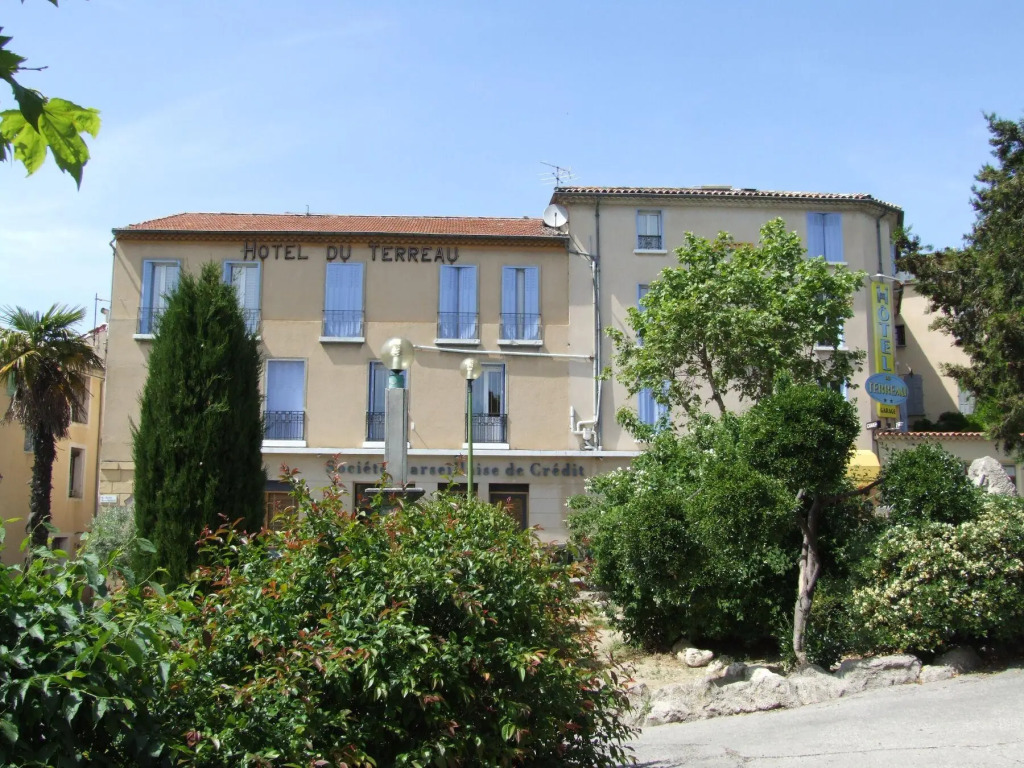 Logis hôtel du terreau