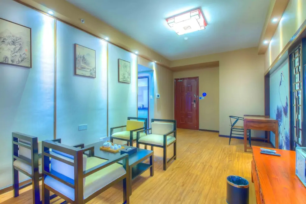 Laiste ApartHotel Pazhou