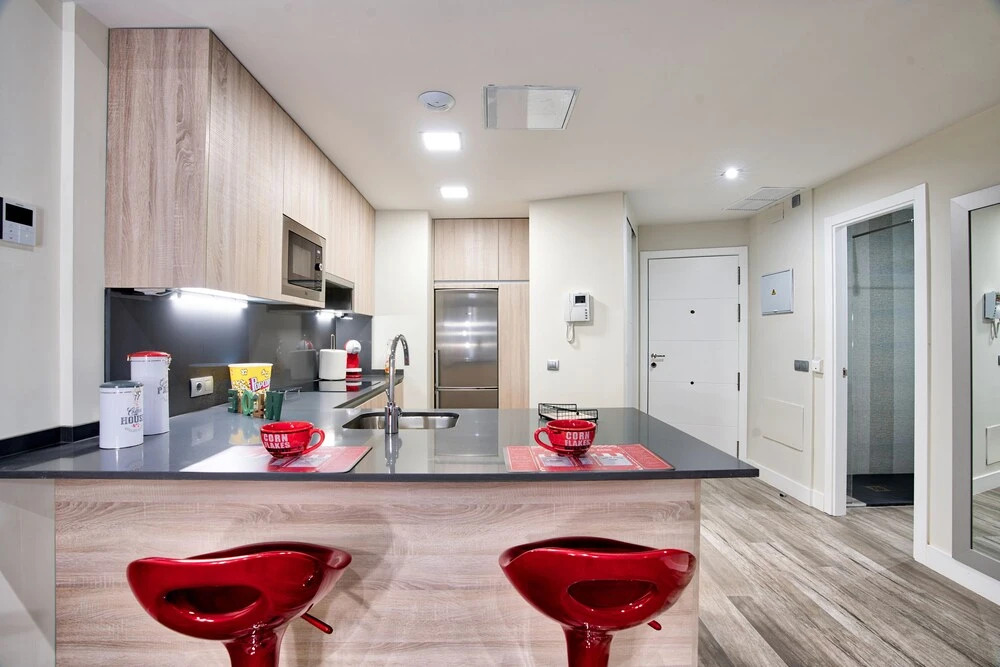 Apartamentos Cava Baja