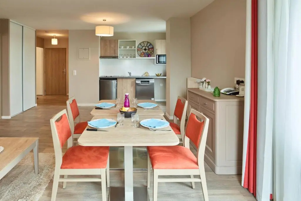 Zenao Apparthôtels Montreuil