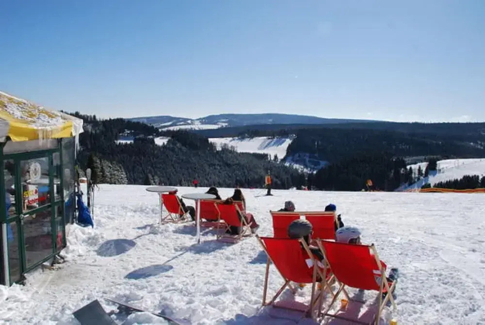 Stunning Apartment Near the ski Slopes