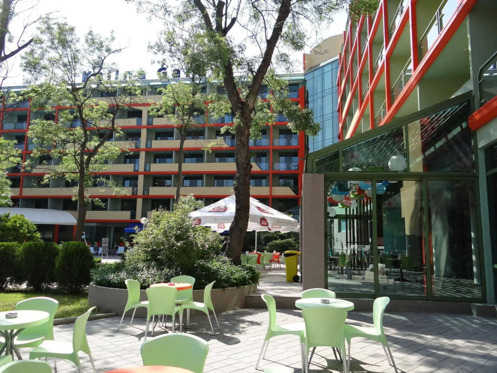 MPM Hotel Kalina Garden - Все включено