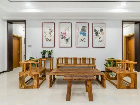 Haitang Qingshe Audio & Video Homestay