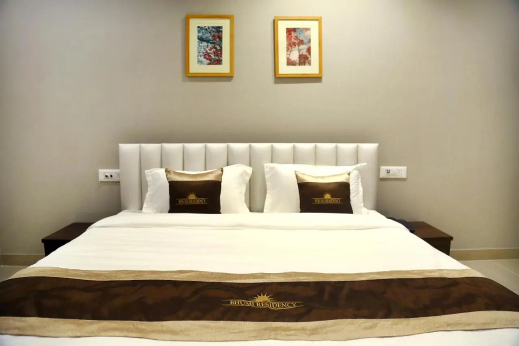 Hotel Bhumi Residency