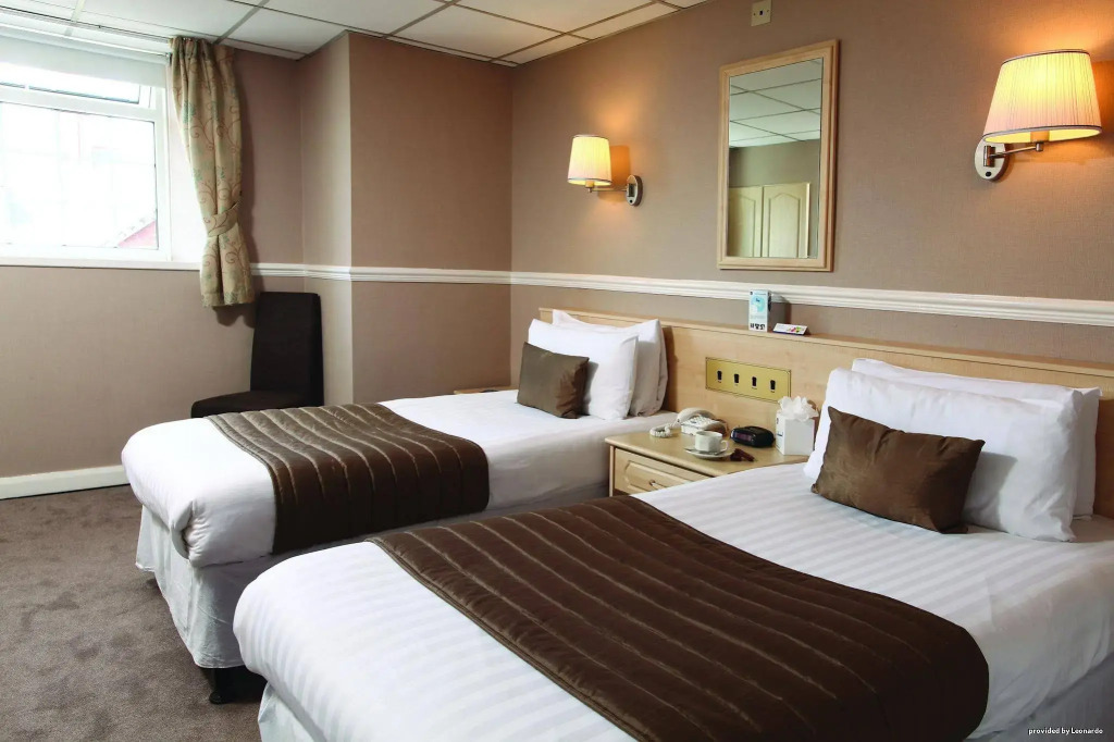 Best Western New Kent Hotel