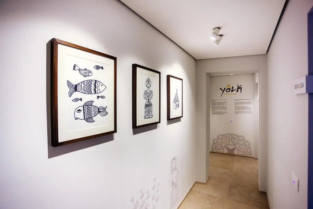 Yolk - Puglia Mia Apartments