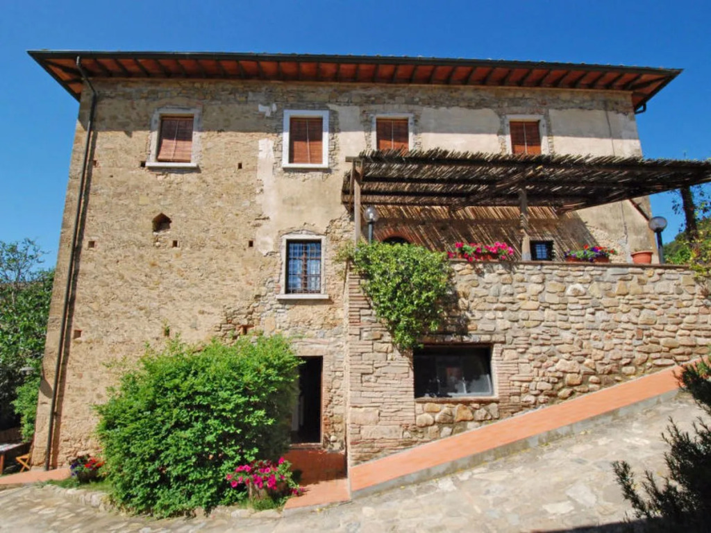 House Le Buche Castellina in Chianti 22437
