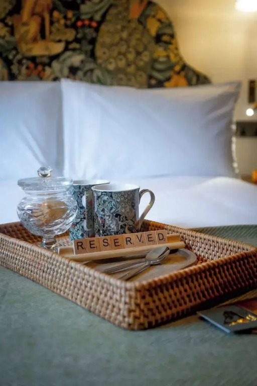 The Boars Head, Fife Restaurant and Rooms