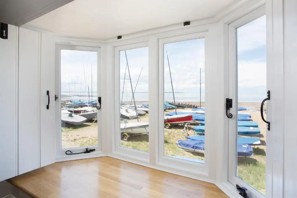 Whitstable Fishermans Huts