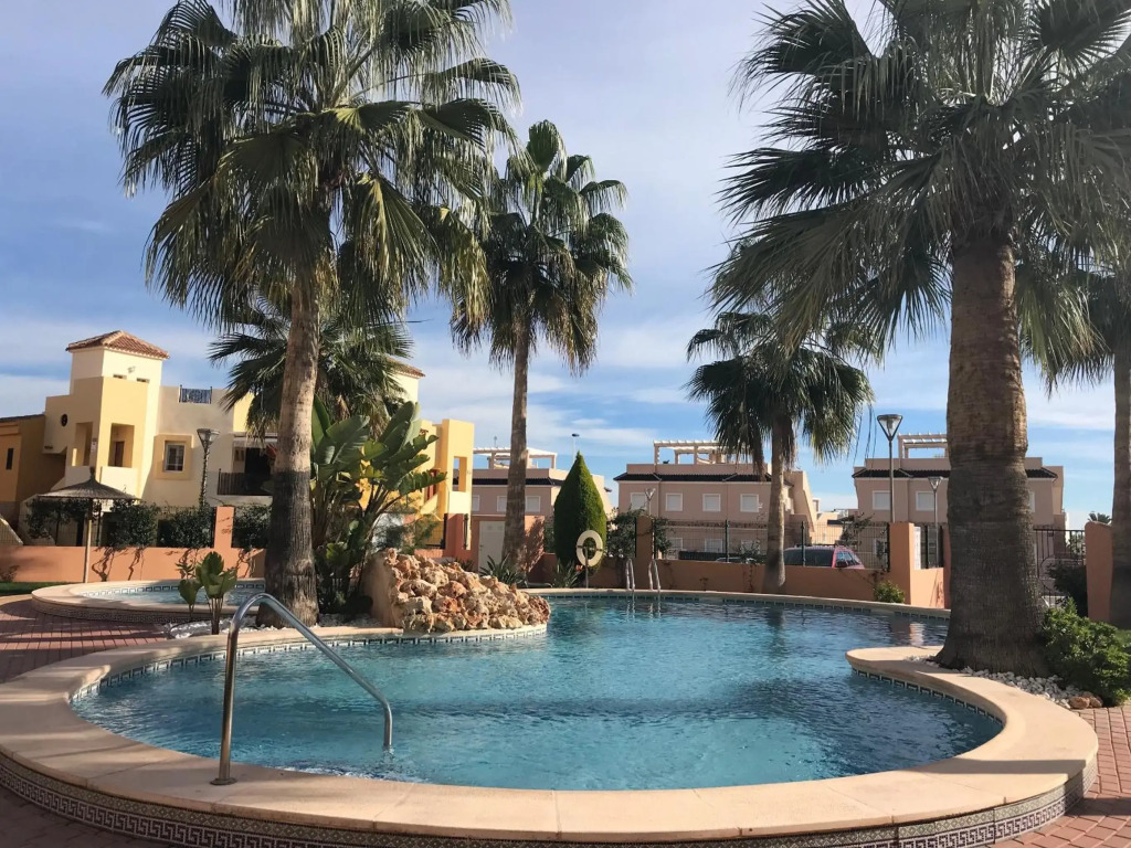 Bungalow Punta Marina