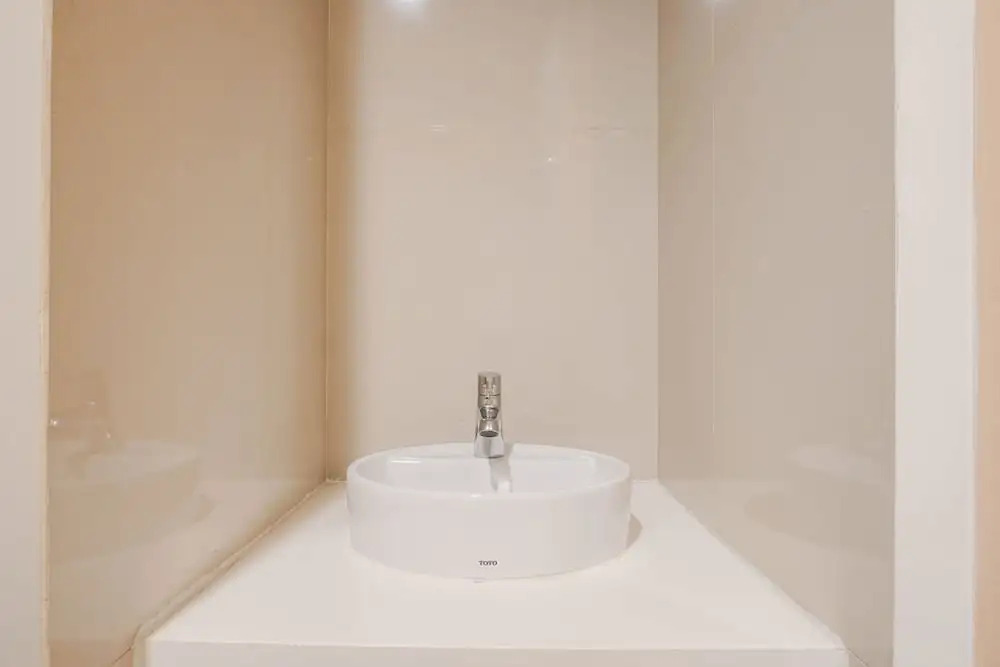 Comfortable Studio Room At Tree Park Bsd Apartment