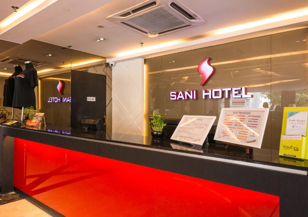 Asto Hotel Kuala Lumpur