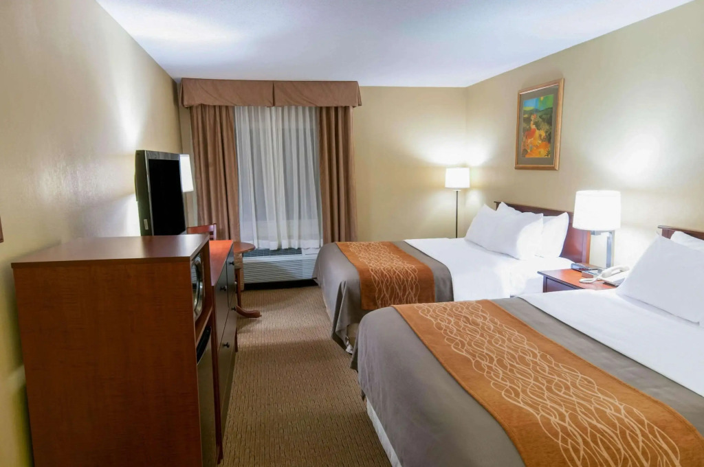 Comfort Inn New Holland Amish Country