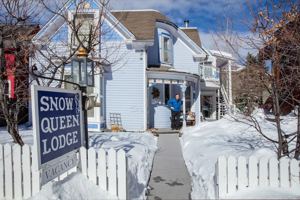 The Snow Queen Lodge and Cooper Street Lofts