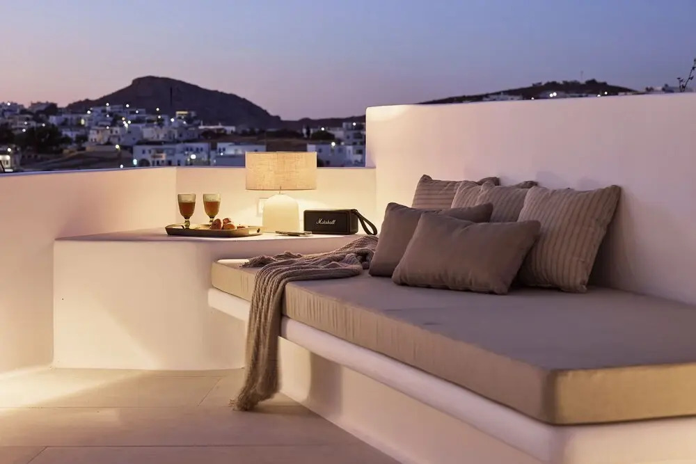 Villa Aethera Milos