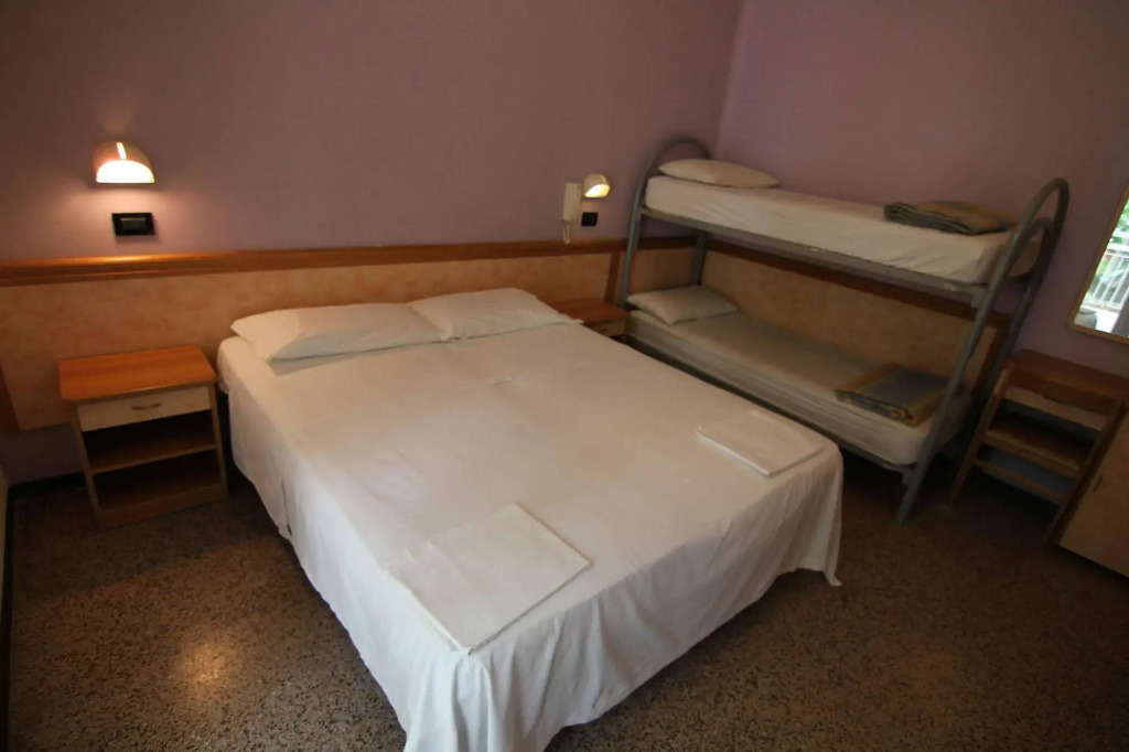 Jammin Rimini Backpackers Hotel