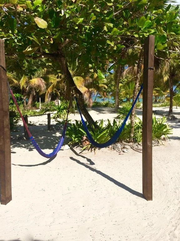 The Ascension Bay Lodge