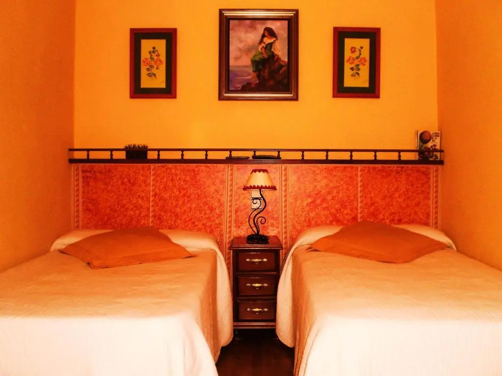 Apartamentos Huerta Carúa I y II