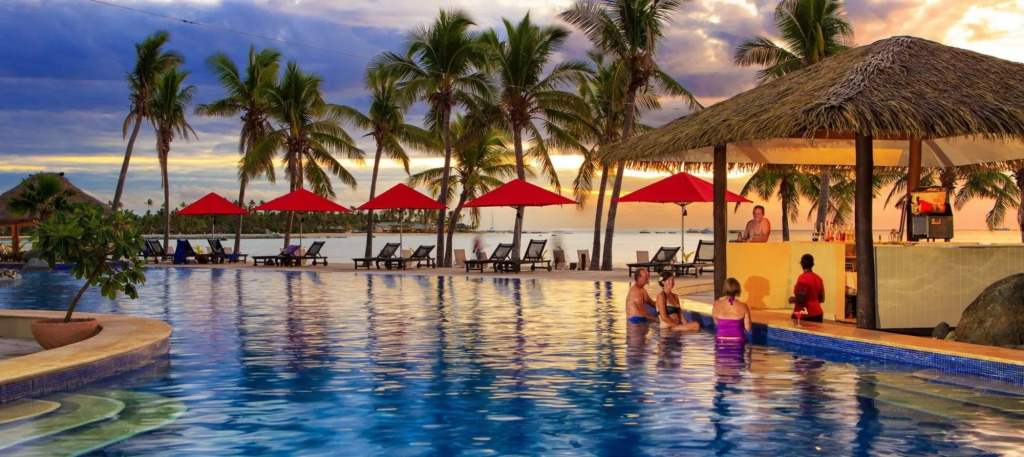Musket Cove Island Resort