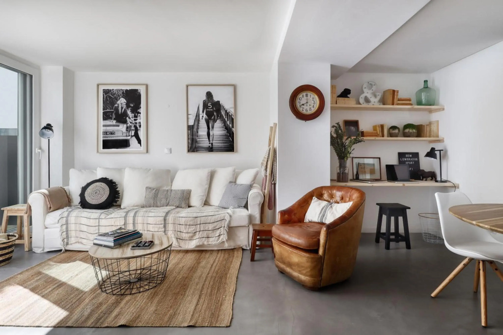 Bem Lembrados Apartment