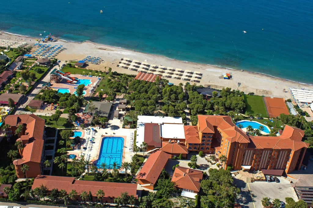 Club Turtas Beach - All Inclusive
