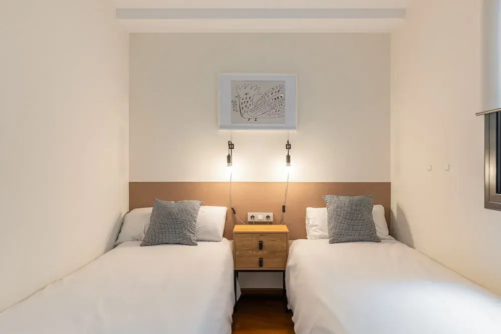 Les Corts Apartments By Olala Homes
