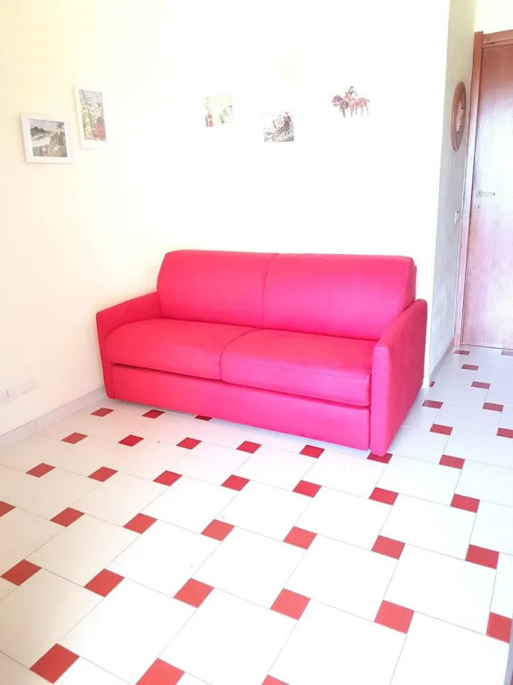House With one Bedroom in Muravera, With Wonderful sea View and Enclosed Garden Near the Beach