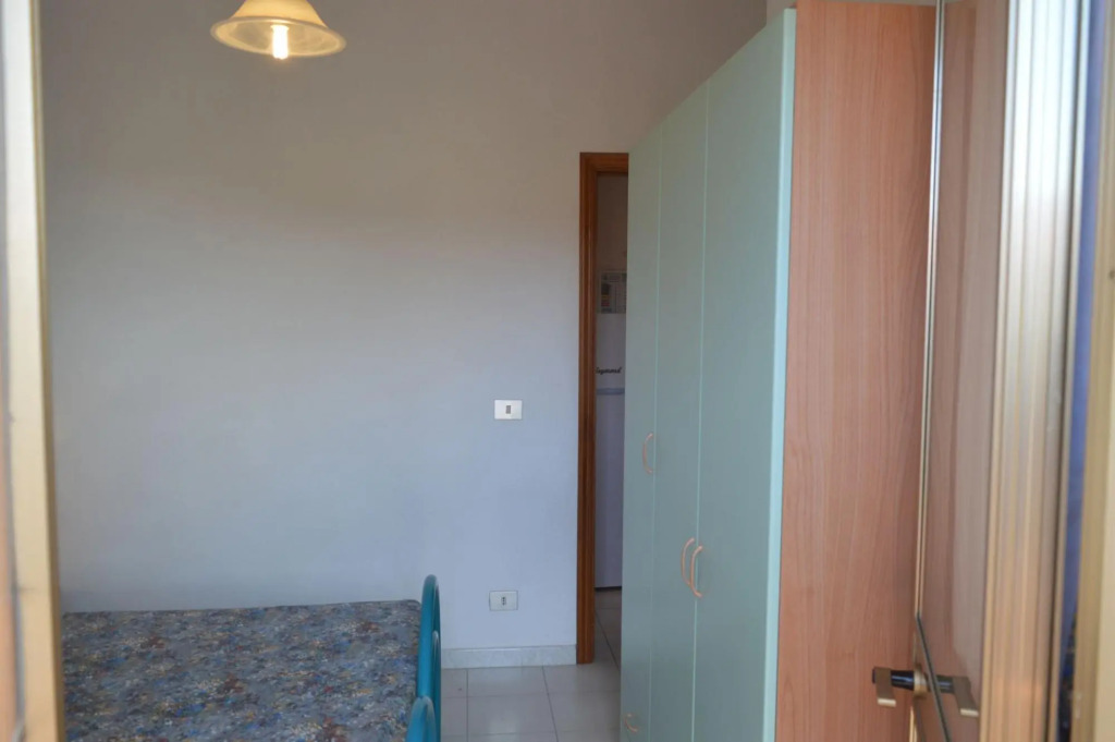 Holiday home surrounded by greenery 100 meters from the sea shore in the town of San Giovanni di Pos-Appartamento Aeres
